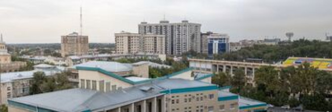 2 комнаты, Душевая кабина, Постельное белье, Кондиционер Бишкек - сүрөт 8