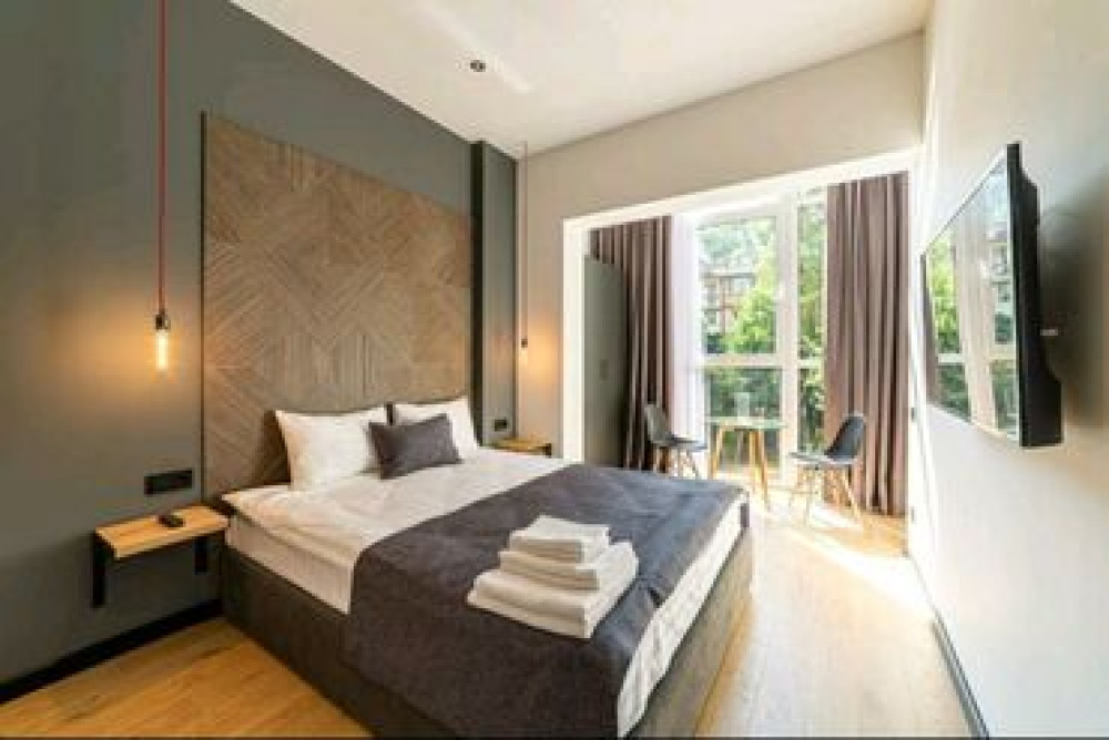 2 комнаты, Душевая кабина, Постельное белье, Кондиционер Bishkek - photo 6