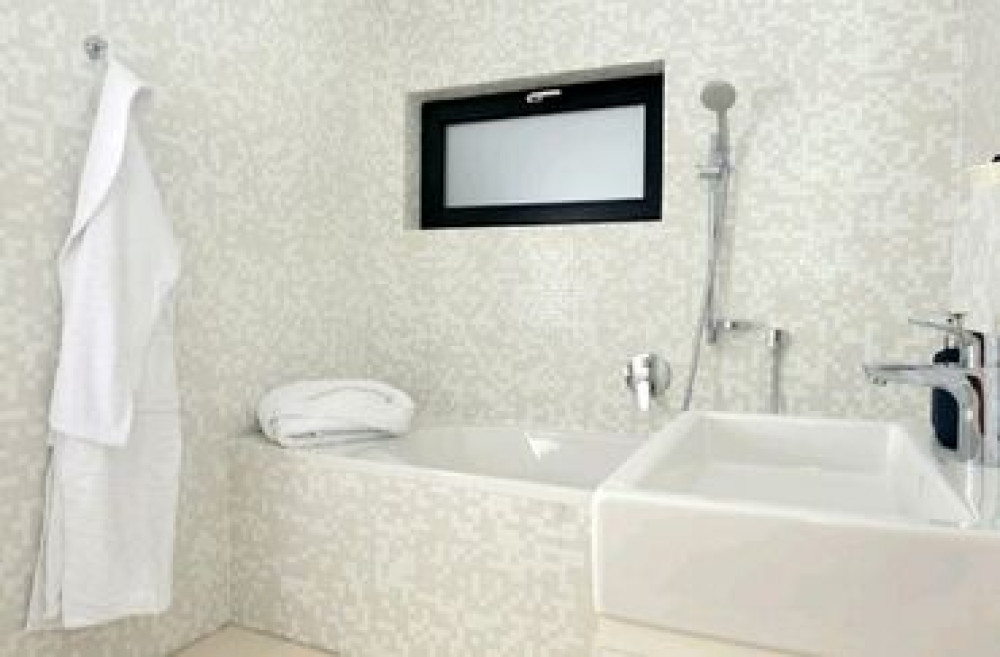 2 комнаты, Душевая кабина, Постельное белье, Кондиционер Bishkek - photo 7