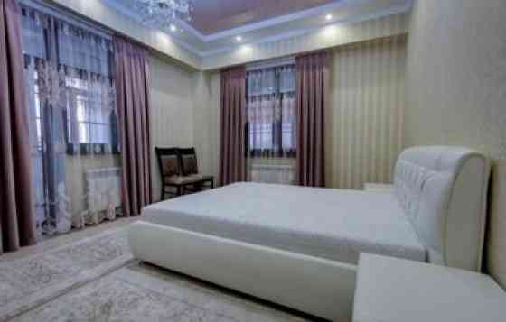 2 комнаты, Душевая кабина, Постельное белье, Кондиционер Bishkek
