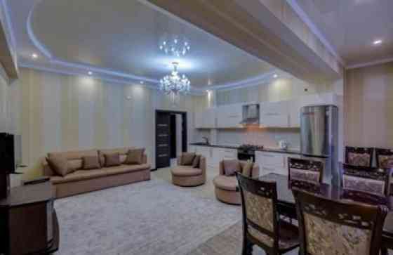 2 комнаты, Душевая кабина, Постельное белье, Кондиционер Bishkek