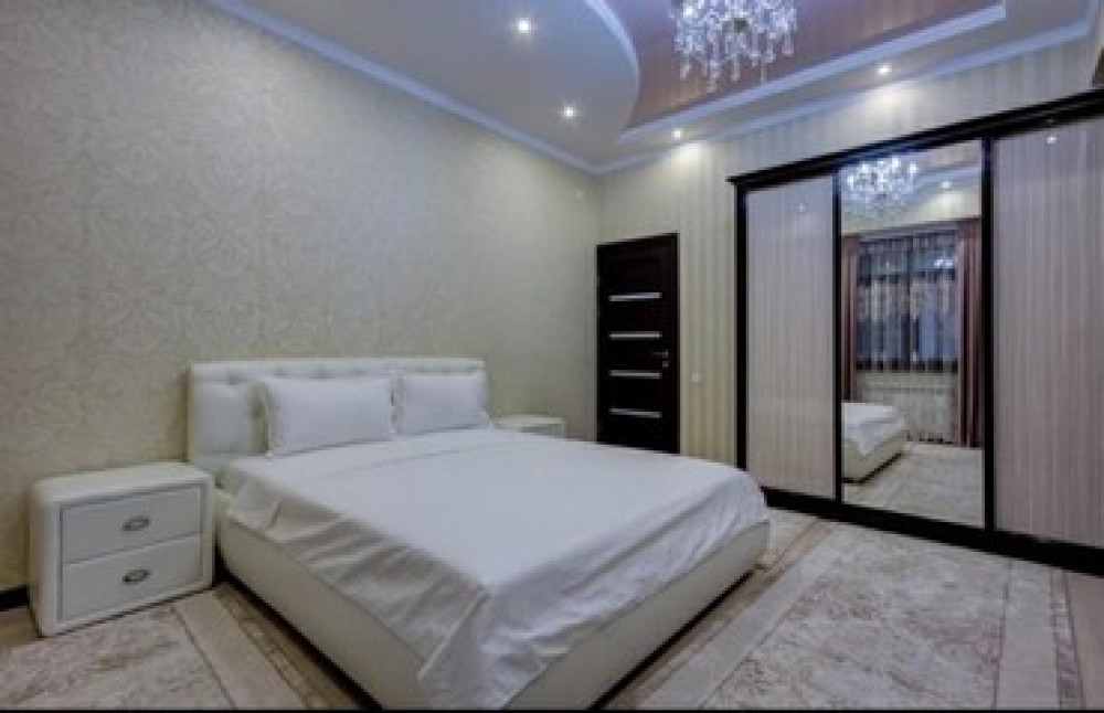 2 комнаты, Душевая кабина, Постельное белье, Кондиционер Bishkek - photo 2