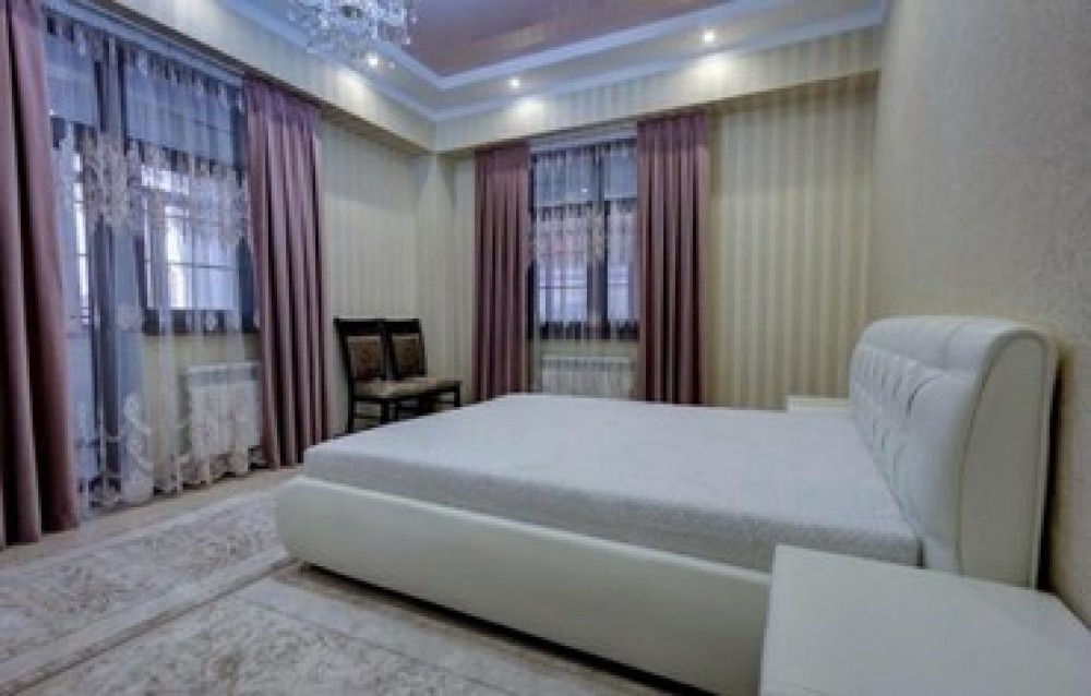 2 комнаты, Душевая кабина, Постельное белье, Кондиционер Bishkek - photo 5