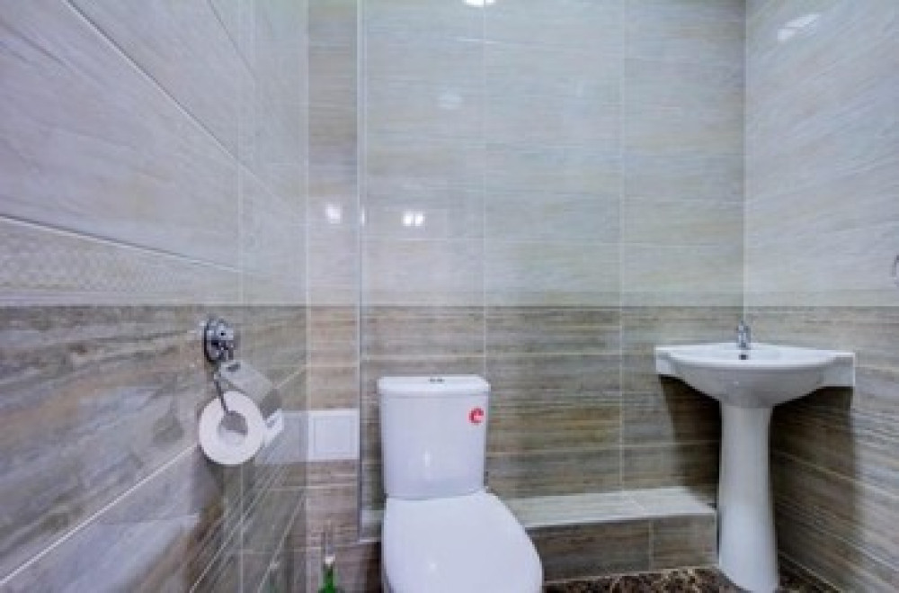 2 комнаты, Душевая кабина, Постельное белье, Кондиционер Bishkek - photo 4