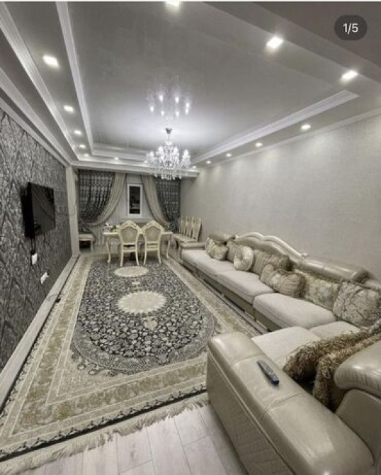 2 комнаты, Банные принадлежности, Бронь, Бытовая техника Bishkek - photo 1