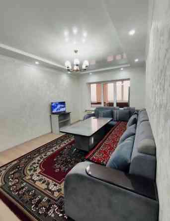 2 комнаты, Бытовая техника, Домофон, Интернет, Wi-Fi Bishkek