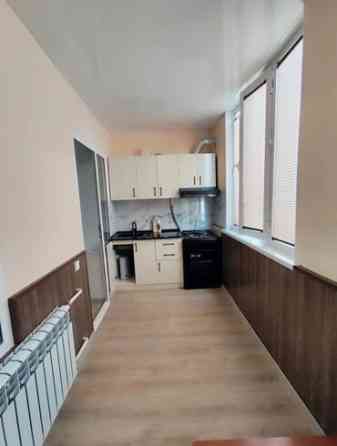 2 комнаты, Бытовая техника, Домофон, Интернет, Wi-Fi Bishkek