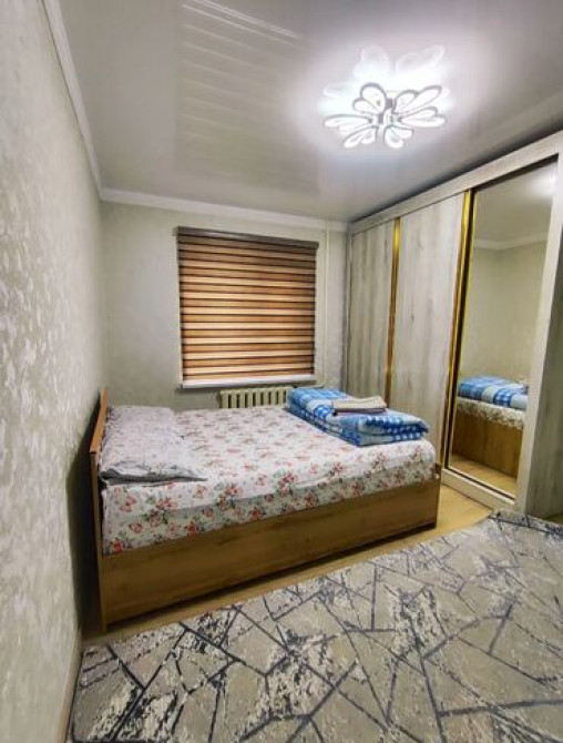 2 комнаты, Бытовая техника, Домофон, Интернет, Wi-Fi Bishkek - photo 3