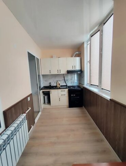 2 комнаты, Бытовая техника, Домофон, Интернет, Wi-Fi Bishkek - photo 4