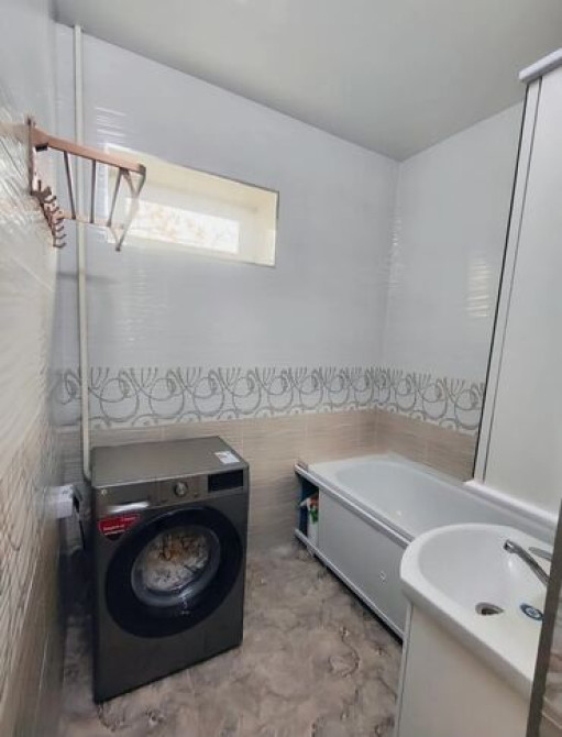 2 комнаты, Бытовая техника, Домофон, Интернет, Wi-Fi Bishkek - photo 5