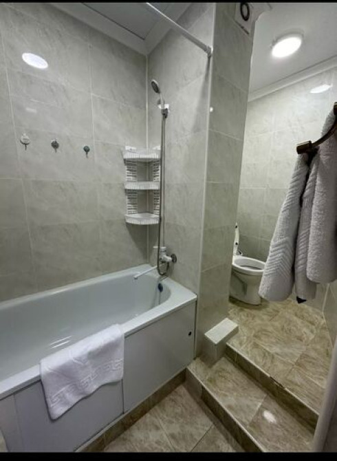 2 комнаты, Круглосуточное заселение, Бронь, Бытовая техника Bishkek - photo 3