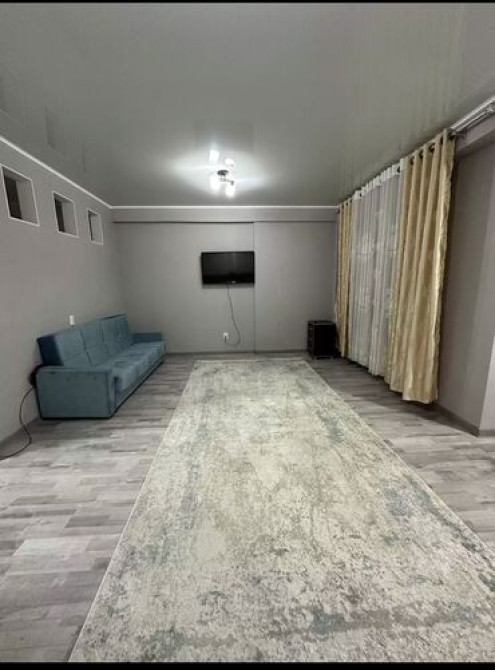 2 комнаты, Круглосуточное заселение, Бронь, Бытовая техника Bishkek - photo 1