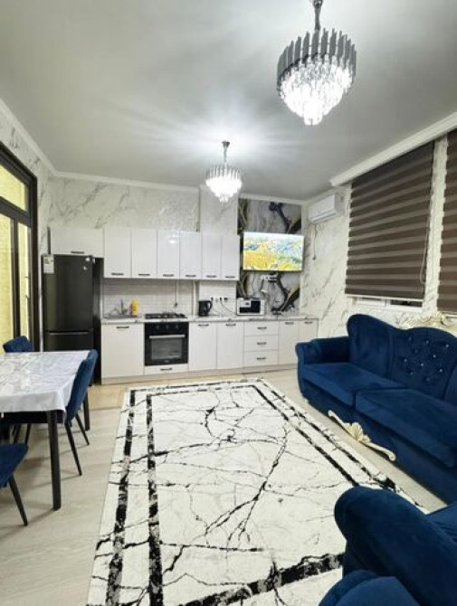 2 комнаты, Бронь, Бытовая техника, Домофон Bishkek - photo 1