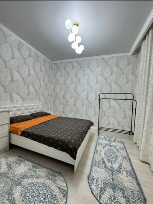 2 комнаты, Бронь, Бытовая техника, Домофон Bishkek - photo 2