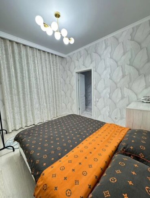 2 комнаты, Бронь, Бытовая техника, Домофон Bishkek - photo 4