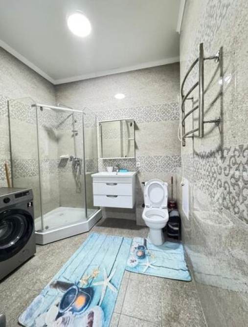 2 комнаты, Бронь, Бытовая техника, Домофон Bishkek - photo 6