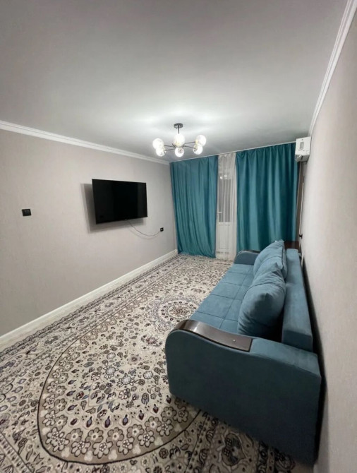 2 комнаты, Банные принадлежности, Душевая кабина, Бронь Bishkek - photo 1