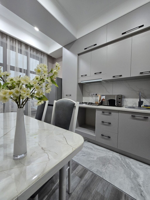 2 комнаты, Душевая кабина, Банные принадлежности, Интернет, Wi-Fi Bishkek - photo 1