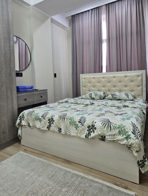 2 комнаты, Домофон, Интернет, Wi-Fi, Банные принадлежности Bishkek - photo 1