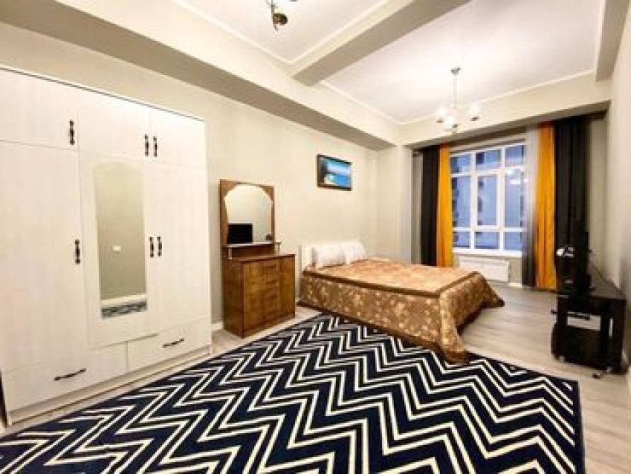 2 комнаты, Бронь, Интернет, Wi-Fi, Кондиционер Bishkek - photo 3