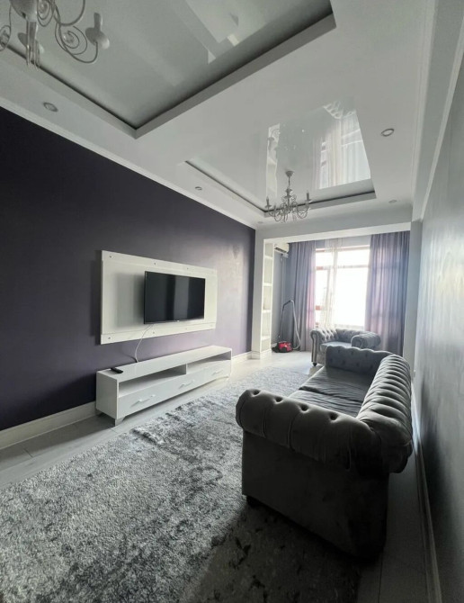 2 комнаты, Телевизор, Банные принадлежности, Бронь Bishkek - photo 1