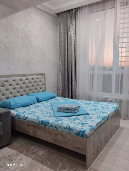 2 комнаты, Постельное белье, Душевая кабина, Кондиционер Bishkek - photo 1