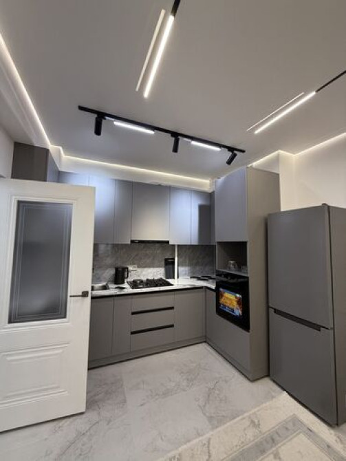 2 комнаты, Бронь, Бытовая техника, Душевая кабина Bishkek - photo 2