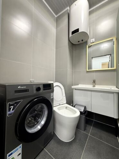 2 комнаты, Бронь, Бытовая техника, Душевая кабина Bishkek - photo 5