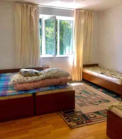 2 комнаты, Телевизор, Парковка, Постельное белье Bishkek