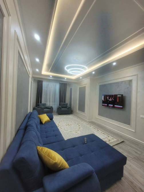 2 комнаты, Бронь, Бытовая техника, Домофон Bishkek - photo 1