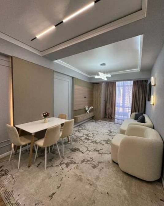 Посуточная квартира+
Люкс Bishkek - photo 1