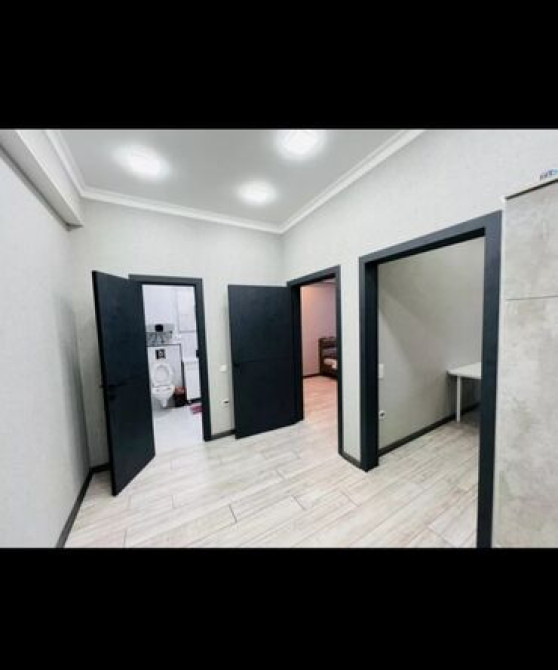 2 комнаты, Бронь, Бытовая техника, Домофон Бишкек - сүрөт 2