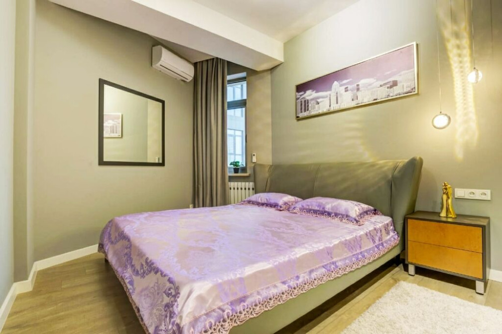 2 комнаты, Душевая кабина, Постельное белье, Кондиционер Bishkek - photo 1