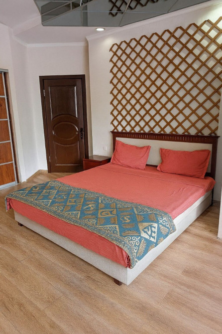 2 комнаты, Бытовая техника, Банные принадлежности, Телевизор Bishkek - photo 1