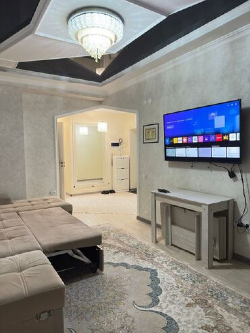 2 комнаты, Банные принадлежности, Бронь, Бытовая техника Bishkek - photo 2