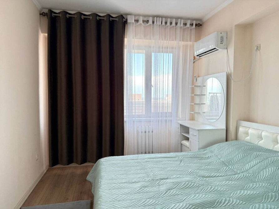 2 комнаты, Кондиционер, Банные принадлежности, Бытовая техника Bishkek - photo 1