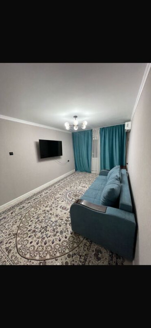 2 комнаты, Интернет, Wi-Fi, Кондиционер, Круглосуточное заселение Bishkek - photo 1