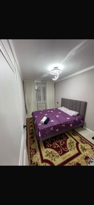 2 комнаты, Интернет, Wi-Fi, Кондиционер, Круглосуточное заселение Bishkek - photo 2