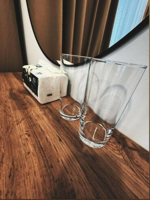 2 комнаты, Бронь, Банные принадлежности, Бытовая техника Bishkek - photo 4