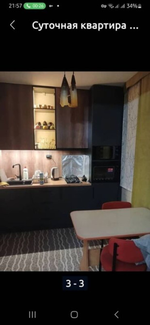 2 комнаты, Бронь, Парковка, Постельное белье Bishkek - photo 4