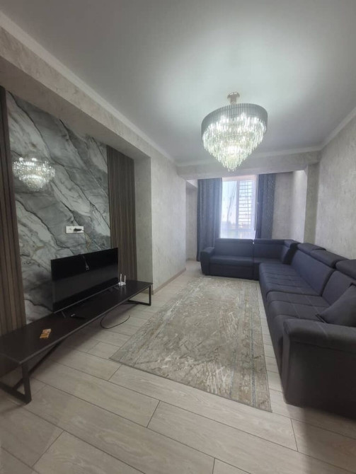 2 комнаты, Бытовая техника, Кондиционер, Круглосуточное заселение Bishkek - photo 1