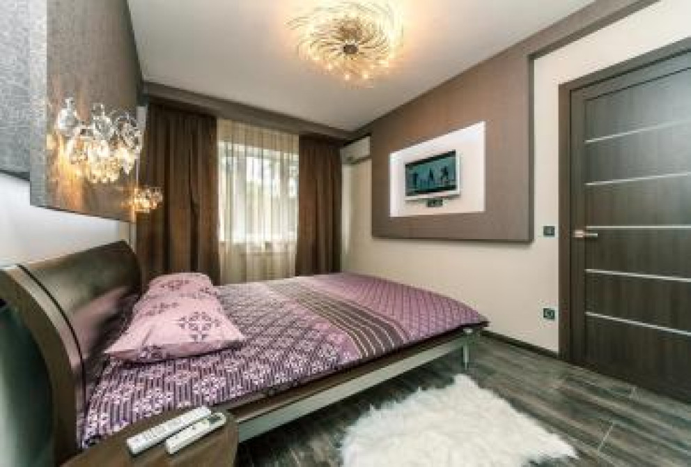 3 комнаты, Кондиционер, Душевая кабина, Постельное белье Bishkek - photo 6