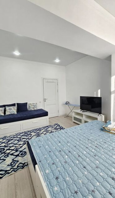 Сдаю уютную комфортную квартиру квартиру в ЦО РУДАГА В альфе 3этаж Bishkek - photo 1