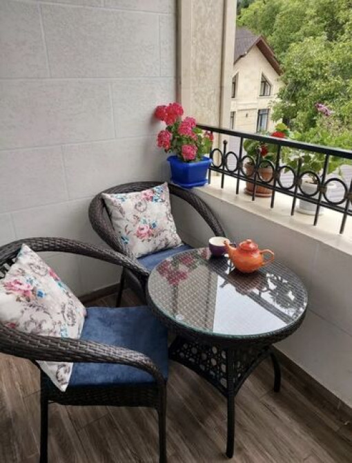 Сдаю уютную комфортную квартиру квартиру в ЦО РУДАГА В альфе 3этаж Bishkek - photo 5