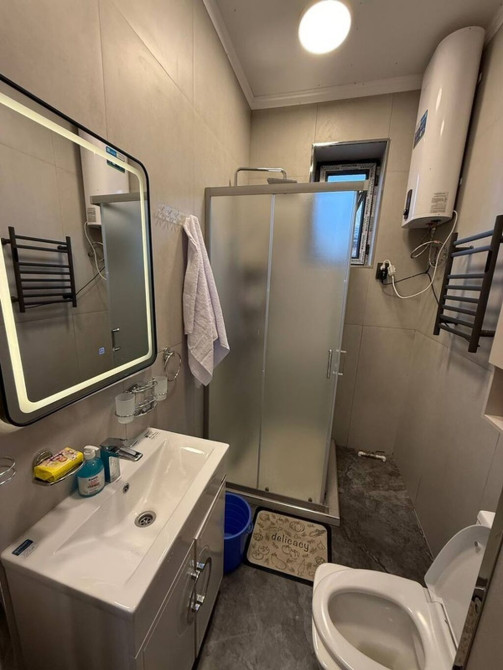 3 комнаты, Банные принадлежности, Бытовая техника, Интернет, Wi-Fi Bishkek - photo 1