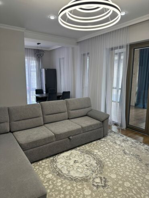 Новый коттедж функциональной планировкой, выполненная в светлых тонах Bishkek - photo 3