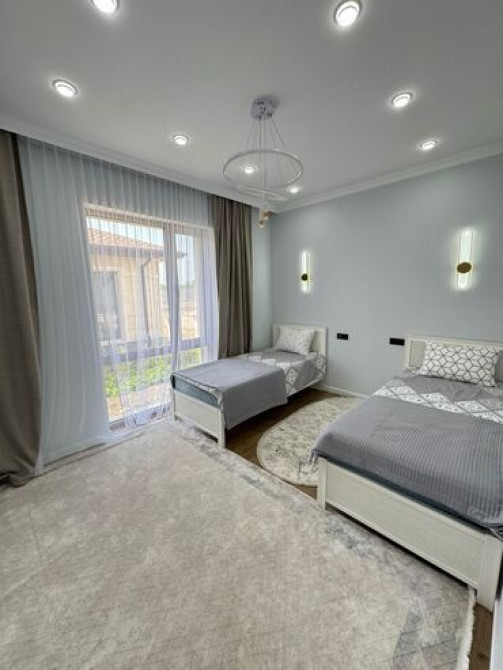 Новый коттедж функциональной планировкой, выполненная в светлых тонах Bishkek - photo 8