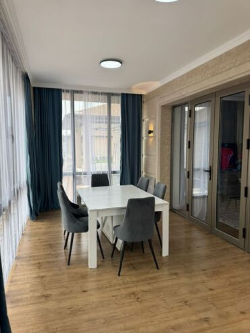 Новый коттедж функциональной планировкой, выполненная в светлых тонах Bishkek - photo 2