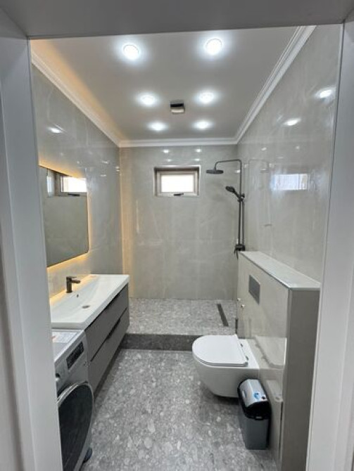 Новый коттедж функциональной планировкой, выполненная в светлых тонах Bishkek - photo 1