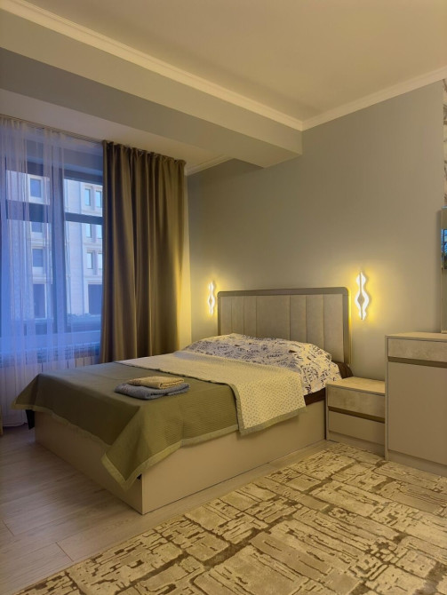 3 комнаты, Бронь, Бытовая техника, Домофон Bishkek - photo 1